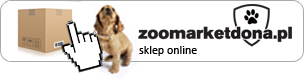Sklep zoologiczny on-line przy Przychodni Weterynaryjnej DONA